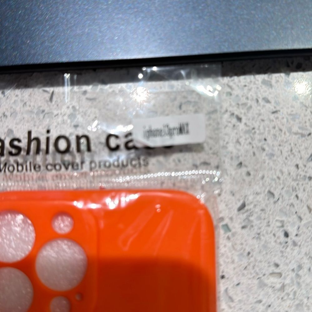 5/25 - Buy 5 for $25 IPhone 13 Pro Max Case 6.7", Silicone  Soft Gel Case - Picture 4 of 4